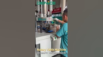 DENICE Rotary table machine
