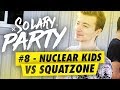 Solary party 2018 8  nuclear kids vs squatzone poule b  game 1