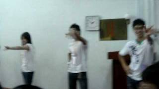 Raub Camp 2009 Opening Ceremony Dance