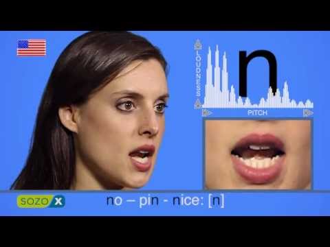 IPA International Phonetic Alphabet CONSONANTS Part 1