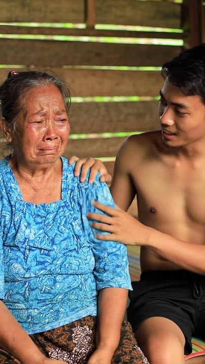 ibu mertua dipaksa oleh menantunya sendiri