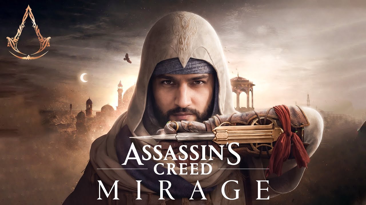 Assassin’s Creed Mirage PS 5 LIVE | Basim’s Story Begins