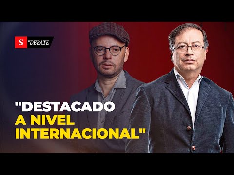 "El Gobierno Petro ha sido DESTACADO a nivel internacional": Gabriel Becerra | El Debate en Semana