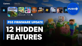 PS5 FIRMWARE UPDATE: All the Features You Didn't Know About | PlayStation 5
