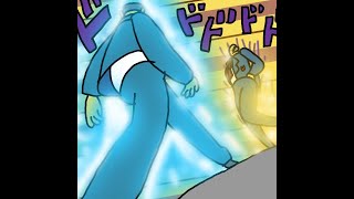 Steamed Hams But Its Jojo