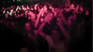 A.Paul @ Chateau Techno, Amsterdam - 15.FEB.2013 - Part , Video Siren - Gary Beck
