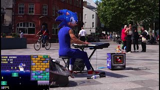 HYDROCITY ACT 1 RAW BUSKING 2024