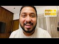 Vineeth sreenivasan talks about malayalam movie  music database m3db