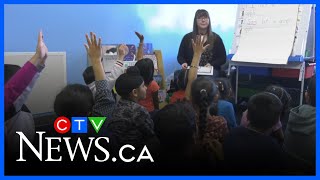 Alberta plans to spend millions to address classroom complexities, mental health issues
