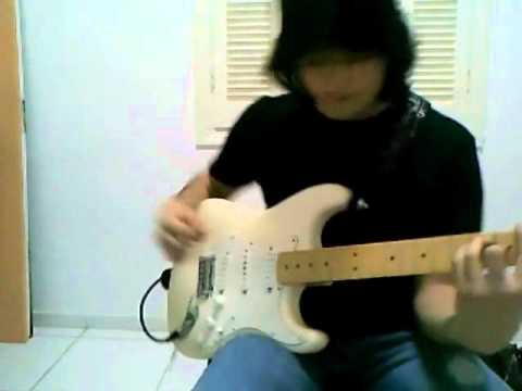 André Dainez - Metropolis pt 1 [Dream Theater cover]