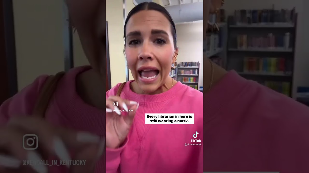 What happened to libraries? 