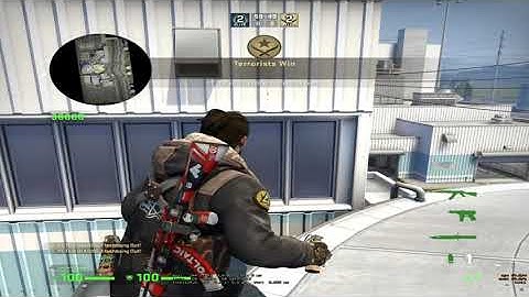 CS:GO Thirdperson mod with a few improvements (settings in desc.)