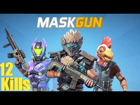 EPIC MATCH | MASKGUN
