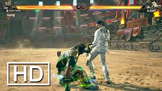 Eddy Gordo FULL Gameplay Showcase! | TEKKEN 8