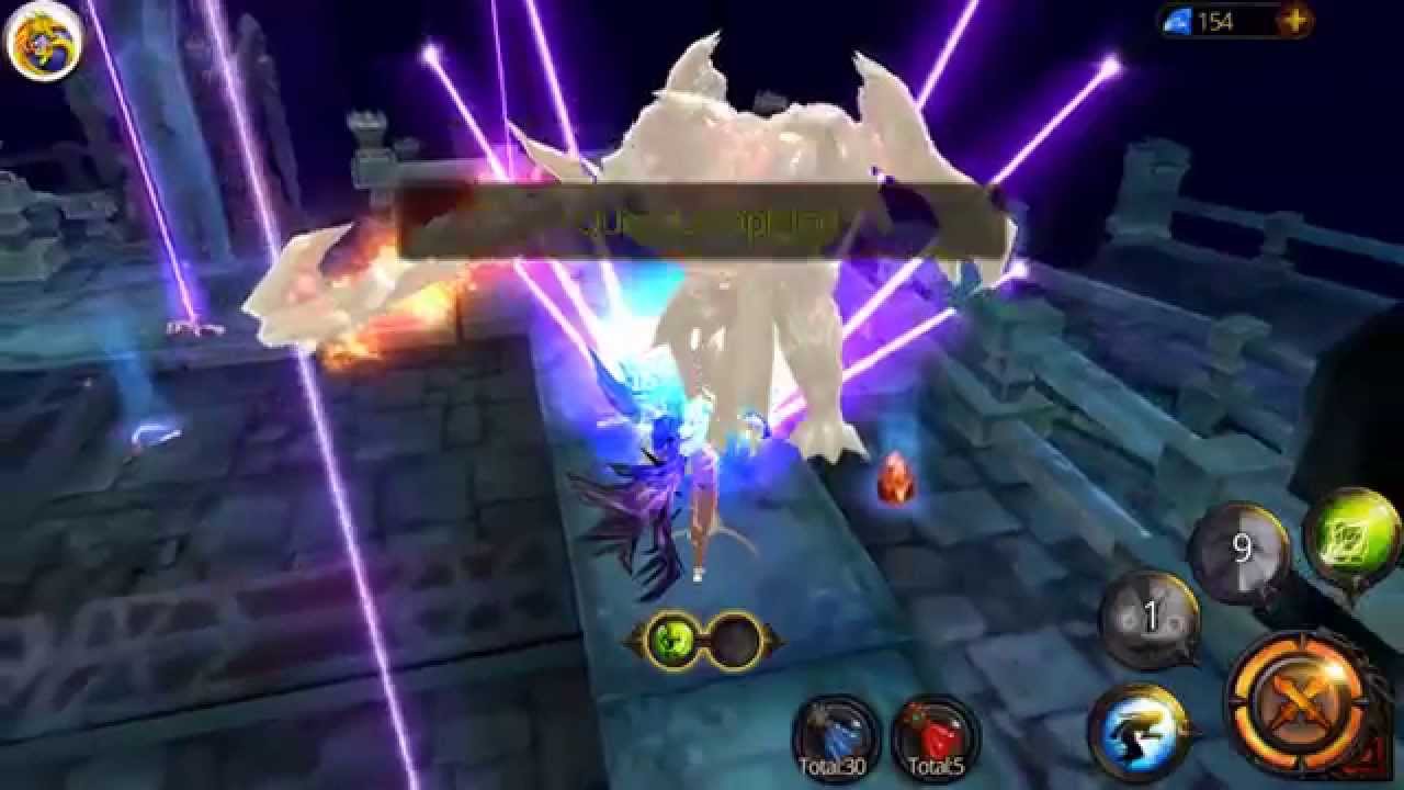 Rise of Darkness - Multiplayer 9 (Mage)