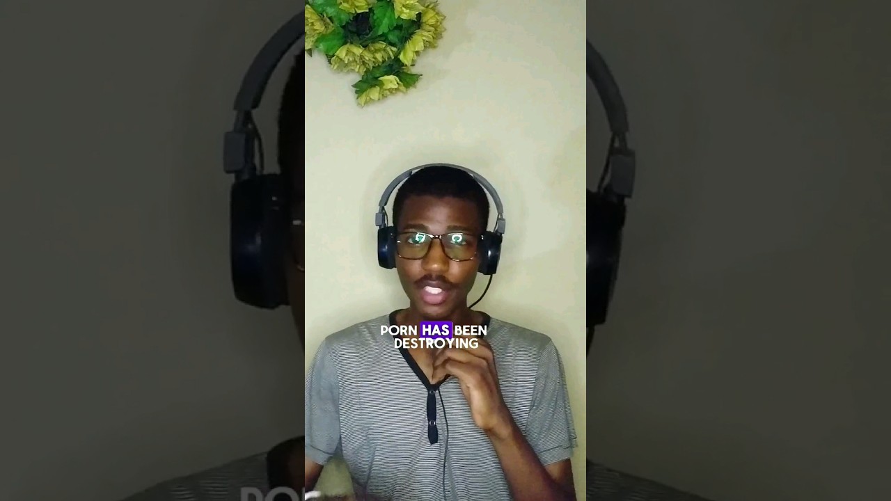 ⁣Porn Consumption #porn #nofap #truth #18 #adult #motivation