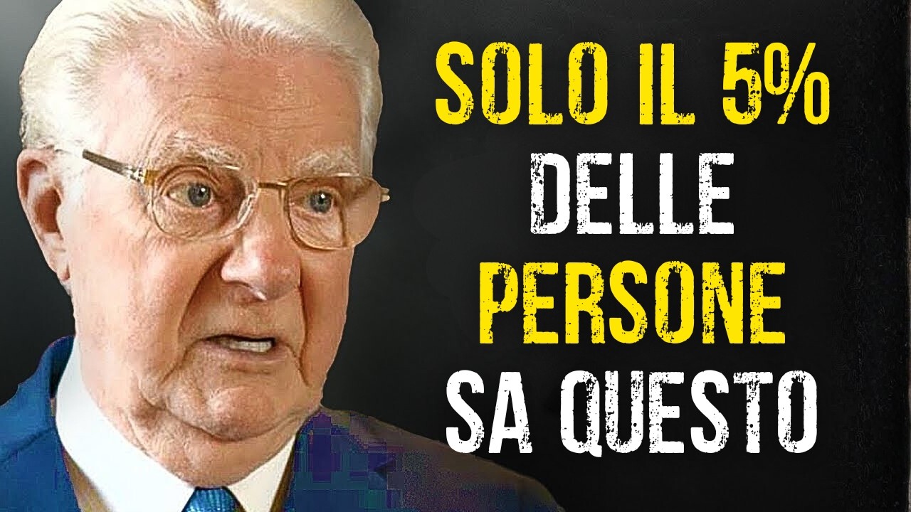 Questo DISCORSO cambierà per sempre il tuo modo di pensare - Bob Proctor Italiano
