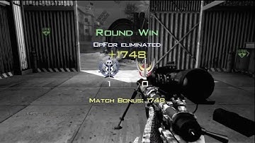 Beast Tripple Claymore Cancel Ladder Stall Killcam!