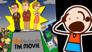 There Is A Goanimate Movie??? - Dhun Talks Clips