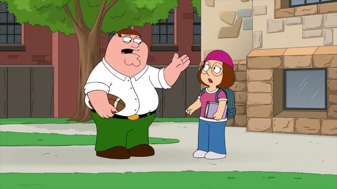 Family Guy Compilation Family Guy A tough conversation with Lois by