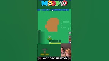 Modd.io - Editor [NO WAY]
