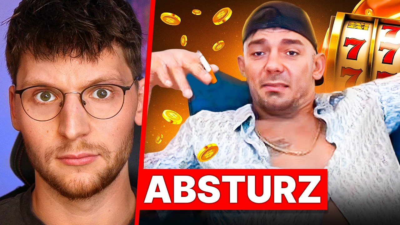 Wie sich Capital Bra selbst zerstört