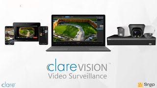 ClareVision - Pro Surveillance at Pro Margins