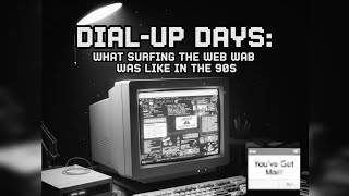 Celebrity Dial-Up Days: What Surfing the Web Was Really Like in the 90s | History of the Internet #TechHistory Net Worth