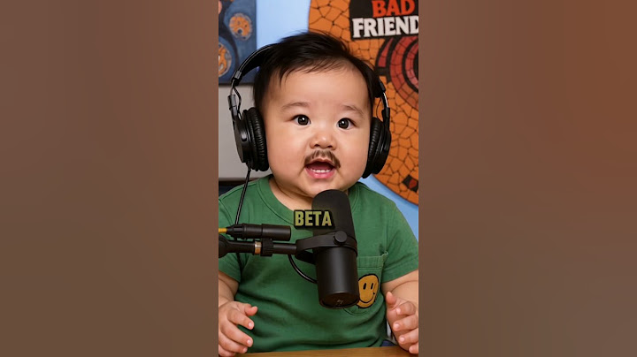 Baby Bobby Lee Discovers He Is Not An Alpha