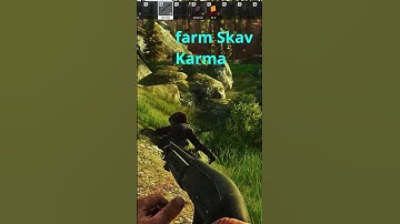 Tarkov - Skav extract camping