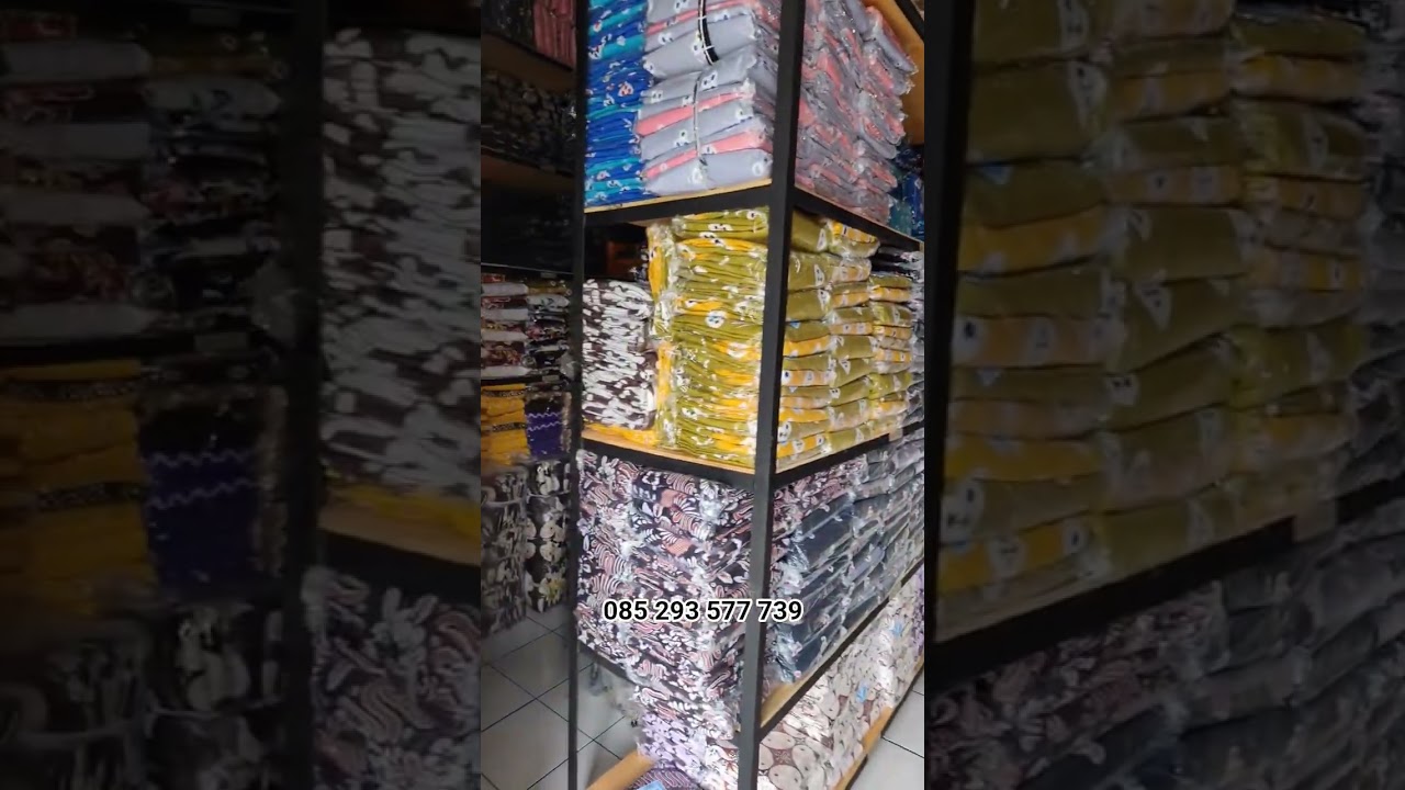 Grosir sprei batik langsung saja yang mau beli hub. No Wa 