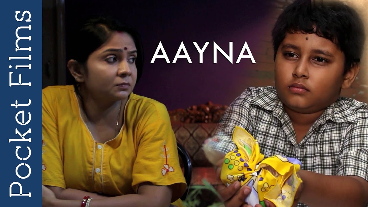 Mother And Son Relationship Bengali Short Film Aayna The Mirror Of Soul Youtube