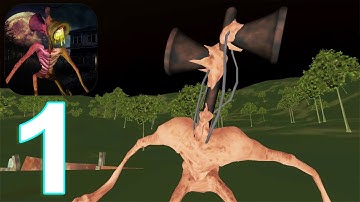 Scary Siren Head Forest Escape Gameplay Walkthrough Part 1 (IOS/Android)