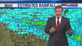 Wayne's Detailed Forecast - May 5, 2020