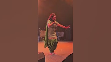 Thumbnail of Pistol | Sapna choudhary | New Dance Performance | Haryanvi song 2025 #haryanavisongs #dance