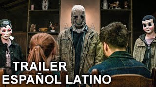 LOS EXTRAÑOS CAPITULO 1 - Trailer Español Latino 2024