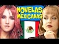 8 NOVELAS MEXICANAS QUE DEIXARAM SAUDADES!
