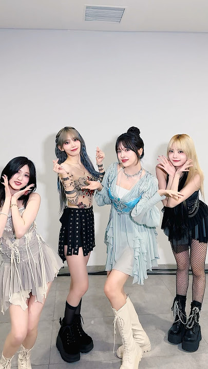 🌸🍒🌃 #AllNightChallenge with #LE_SSERAFIM #IVE #아이브 #IVExSaweetie #IVEAllNight #AllNight #PopGoRock