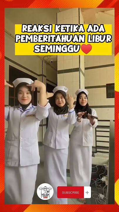 LIBUR DONG♥️ #Shorts#perawat#bidan#kedokteran#viral#fyp#motivasi#sukses#pengusaha#cewebidan#cantik