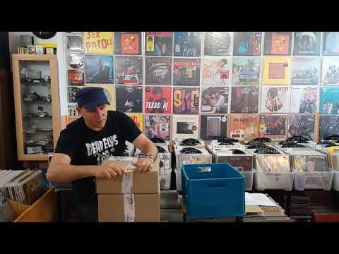 Video: Die Besten Plattenläden In Den USA Für Record Store Day