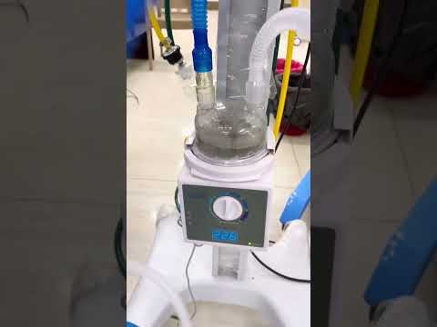 جهاز التنفس الاصطناعي