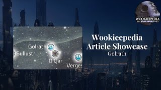The Showcase - Golrath