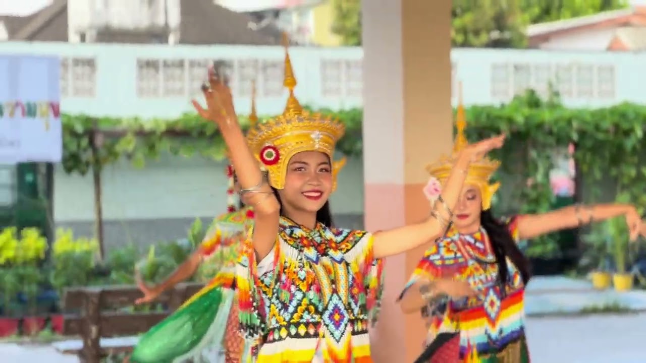 มโนราห์โรงเรียนวัดเทพนิมิตร