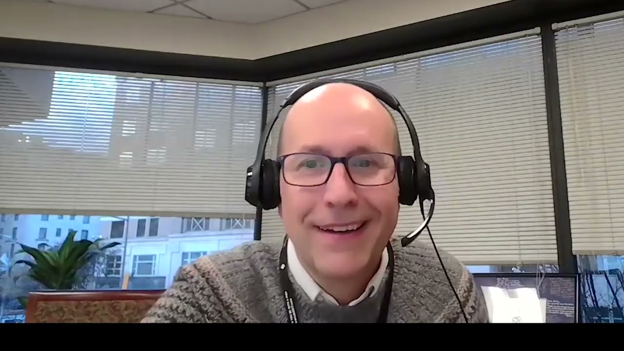 Episode 50 -  NASEM Summit on Reimagining Graduate Education: An Interview with Joerg Schlatterer