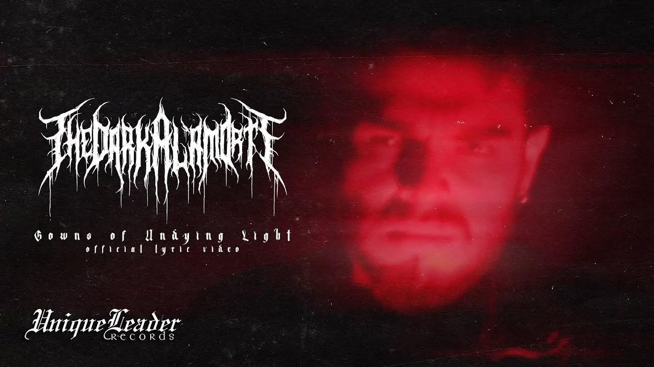 The Dark Alamorté - Gowns of Undying Light (Official Lyric Video)