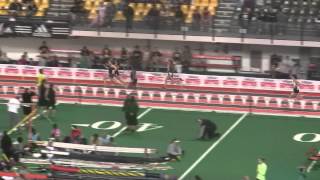 Tiana Porter - Simplot Games 2012 200m pre lane 3