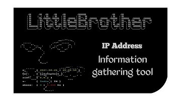 The information gathering tool || LittleBrother Tool in Termux || Website Information Tool