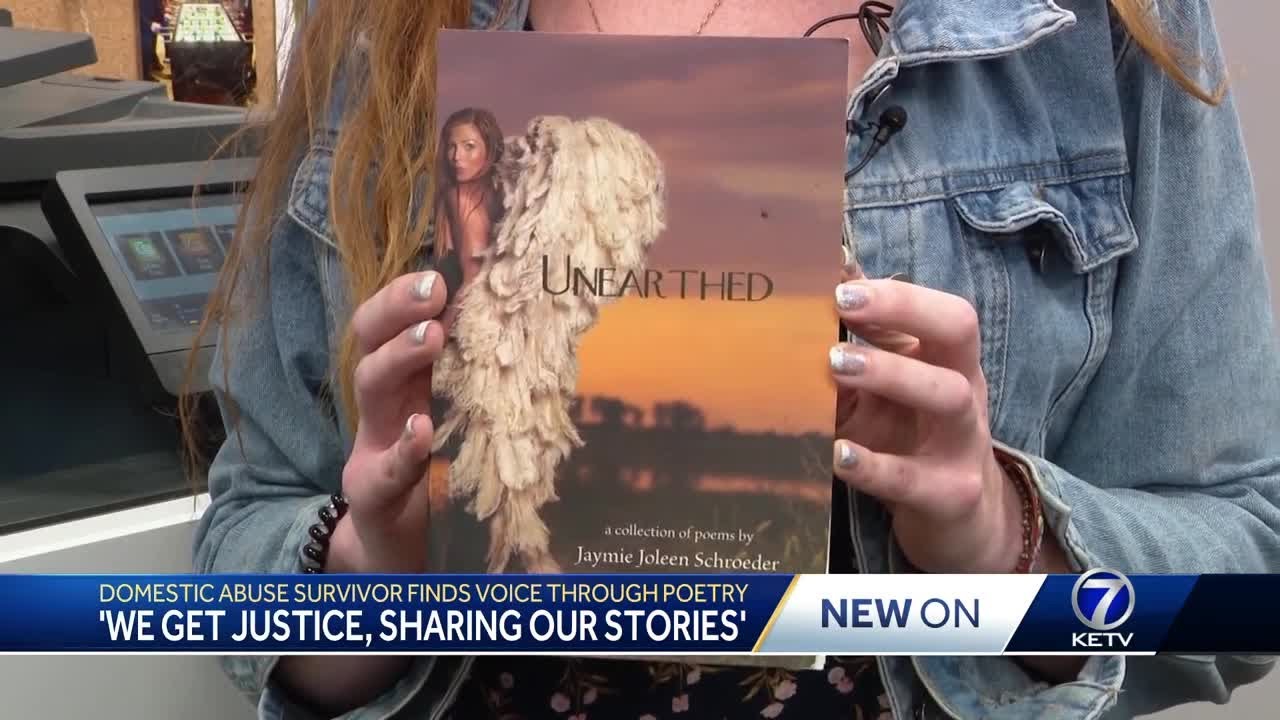 Domestic Violence Survivor Finds Her Voice - YouTube