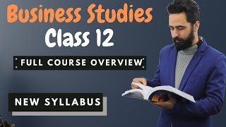 Business Studies Class 12 || New Syllabus || Full Course Explained in Nepali screenshot 4
