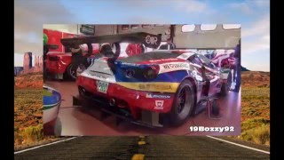 ②sports car racing sound cool design speed famous car321 screenshot 5